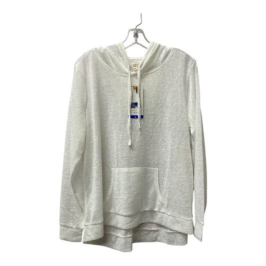 Top Ls By Weatherproof In White, Size:L
