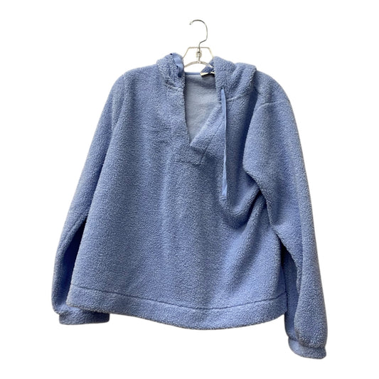 Sweater By Loft In Blue, Size:L