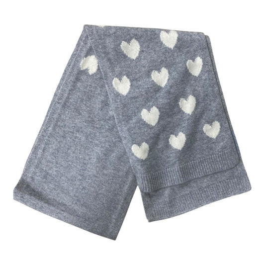 Scarf Winter By Talbots In Grey