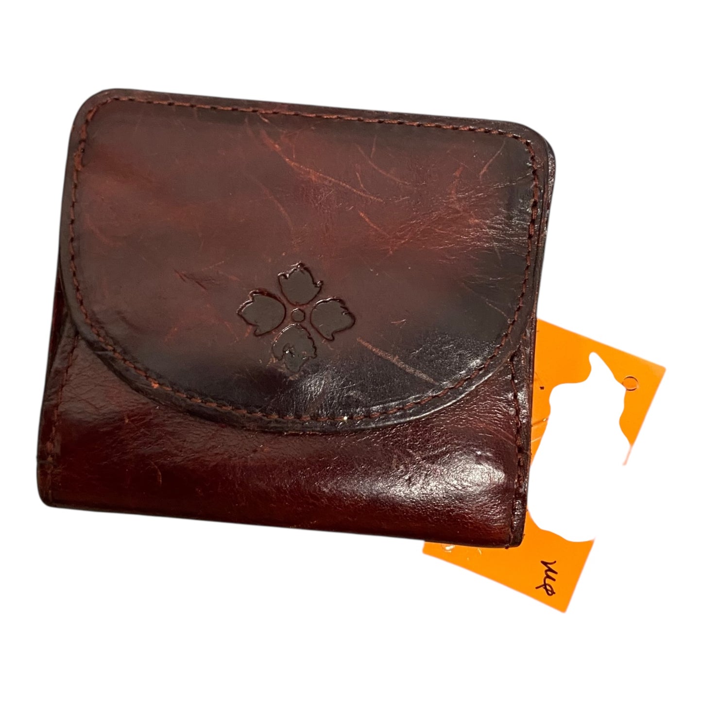 Wallet Designer By Patricia Nash In Red, Size:Small