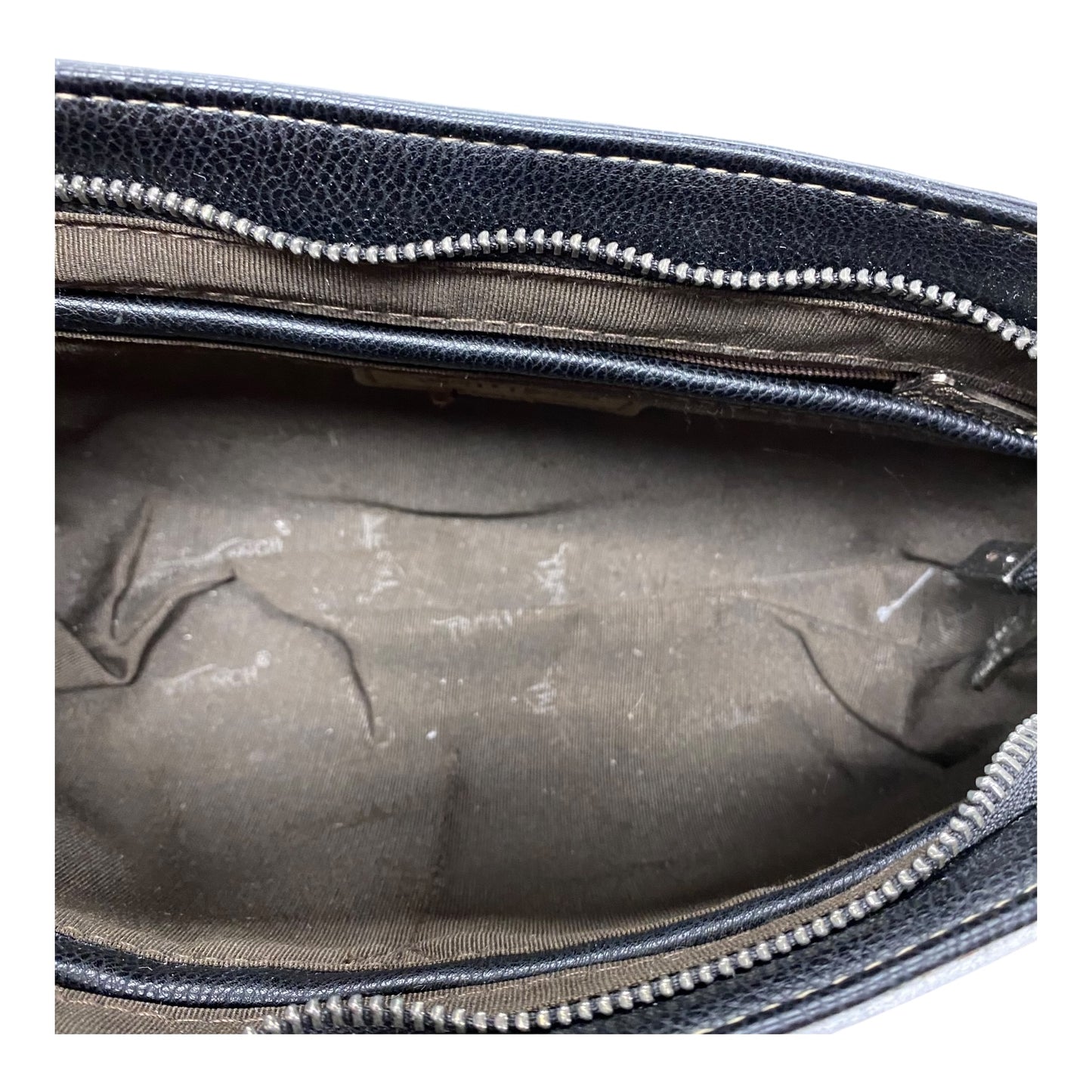 Handbag By trinity ranch In Black, Size:Medium