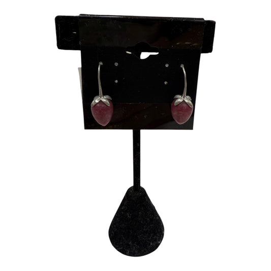 Earrings Dangle/Drop By Cme In Purple
