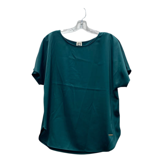 Top Ss By Anne Klein In Green, Size:L