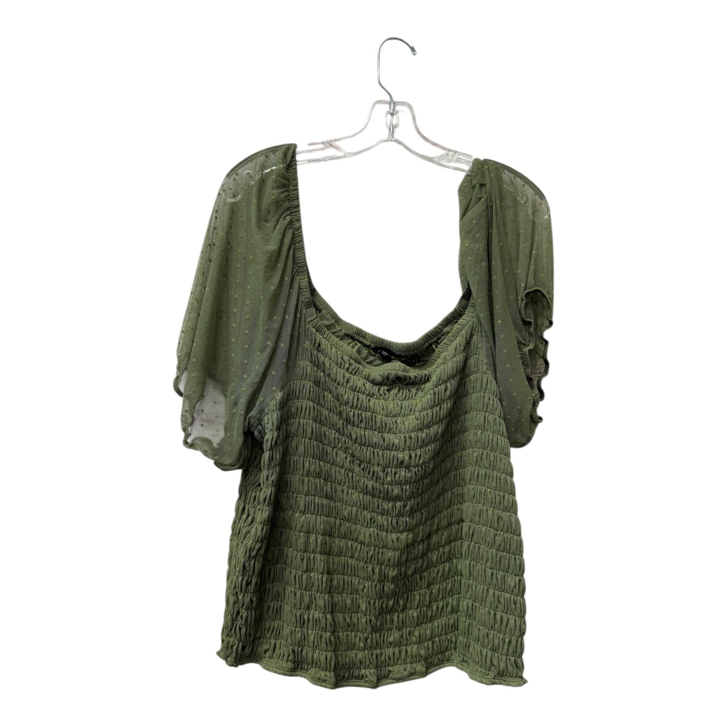 Top Ss By Torrid In Green, Size:5