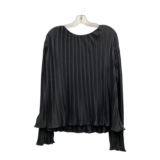Top Ls By Loft In Black, Size:L