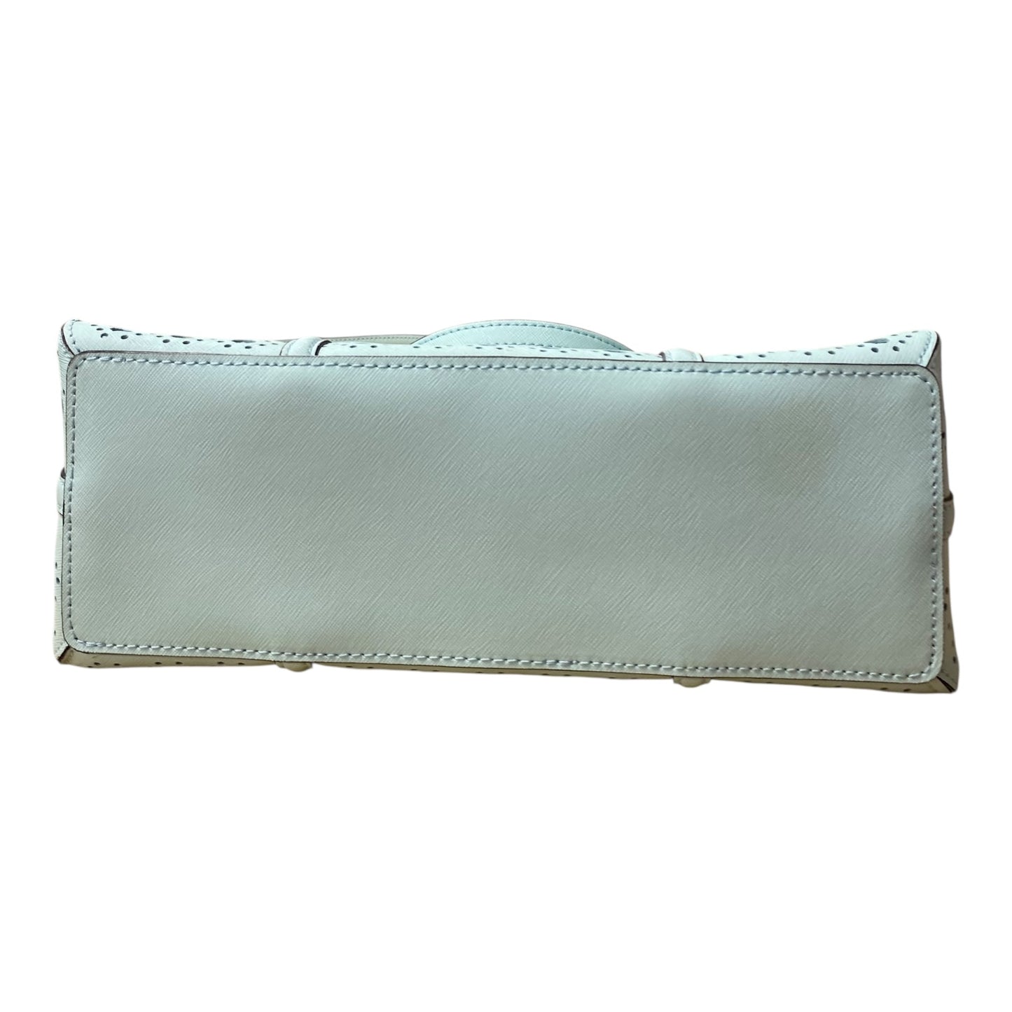 Handbag Designer By Kate Spade In Green, Size:Medium