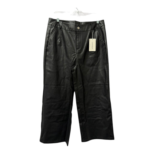 Pants other  By lucrosun In Black, Size:14