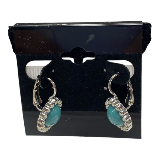 EARRINGS OTHER by LIA SOPHIA in BLUE & SILVER