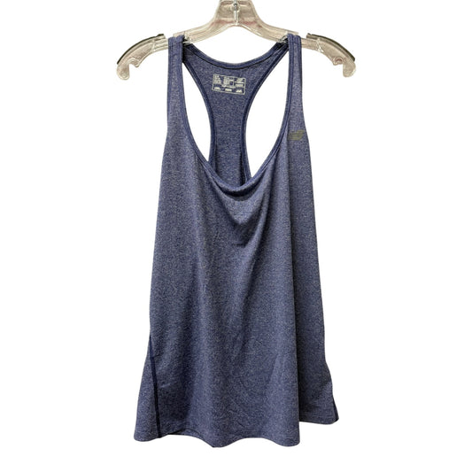 Athletic Tank Top By New Balance In Purple, Size:2X