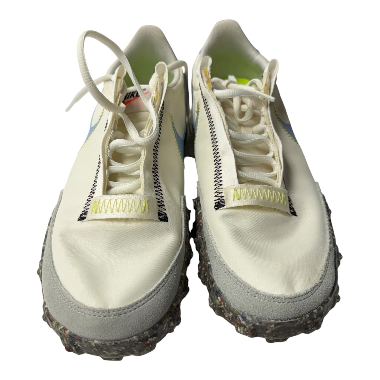 Shoes Athletic By Nike In White, Size:10