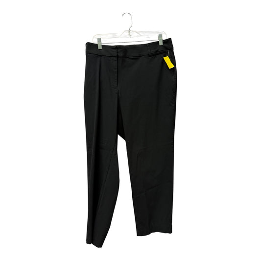 Pants Dress By Lane Bryant In Black, Size:26