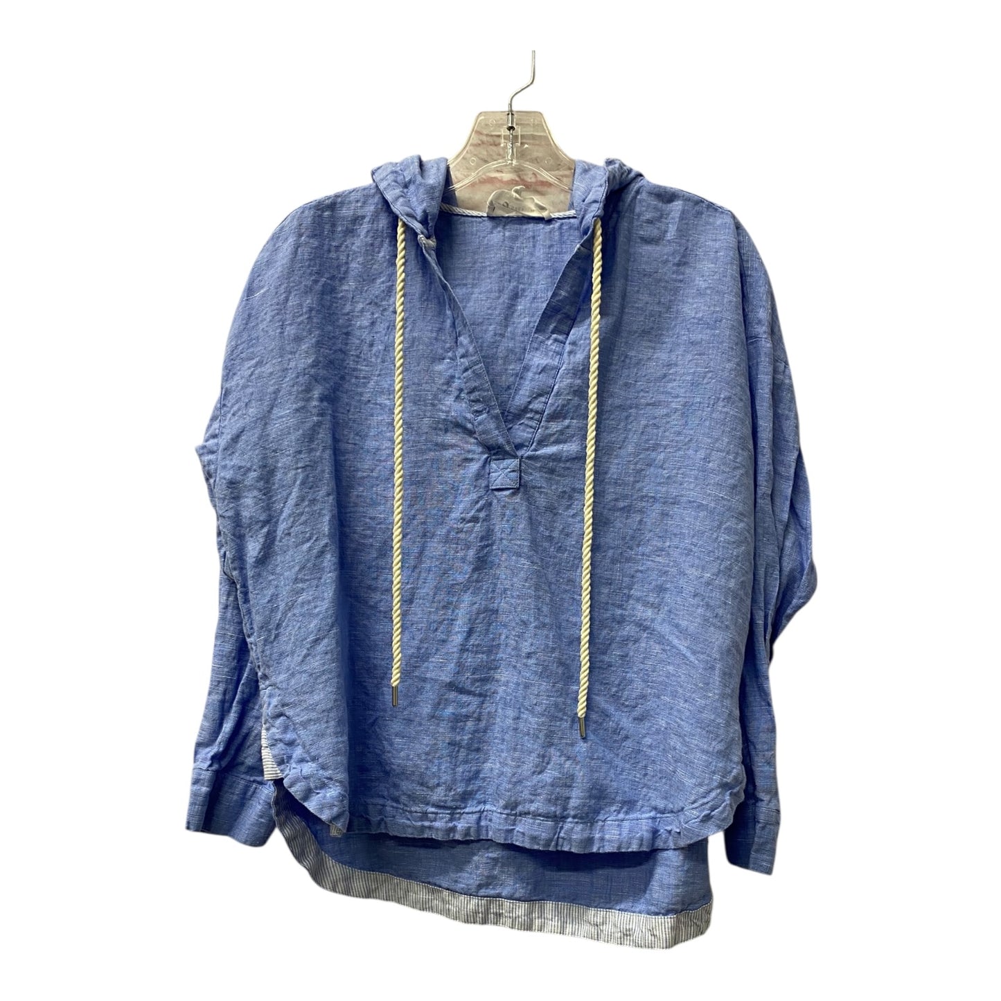 Top Ls By Lou And Grey In Blue, Size:Mp
