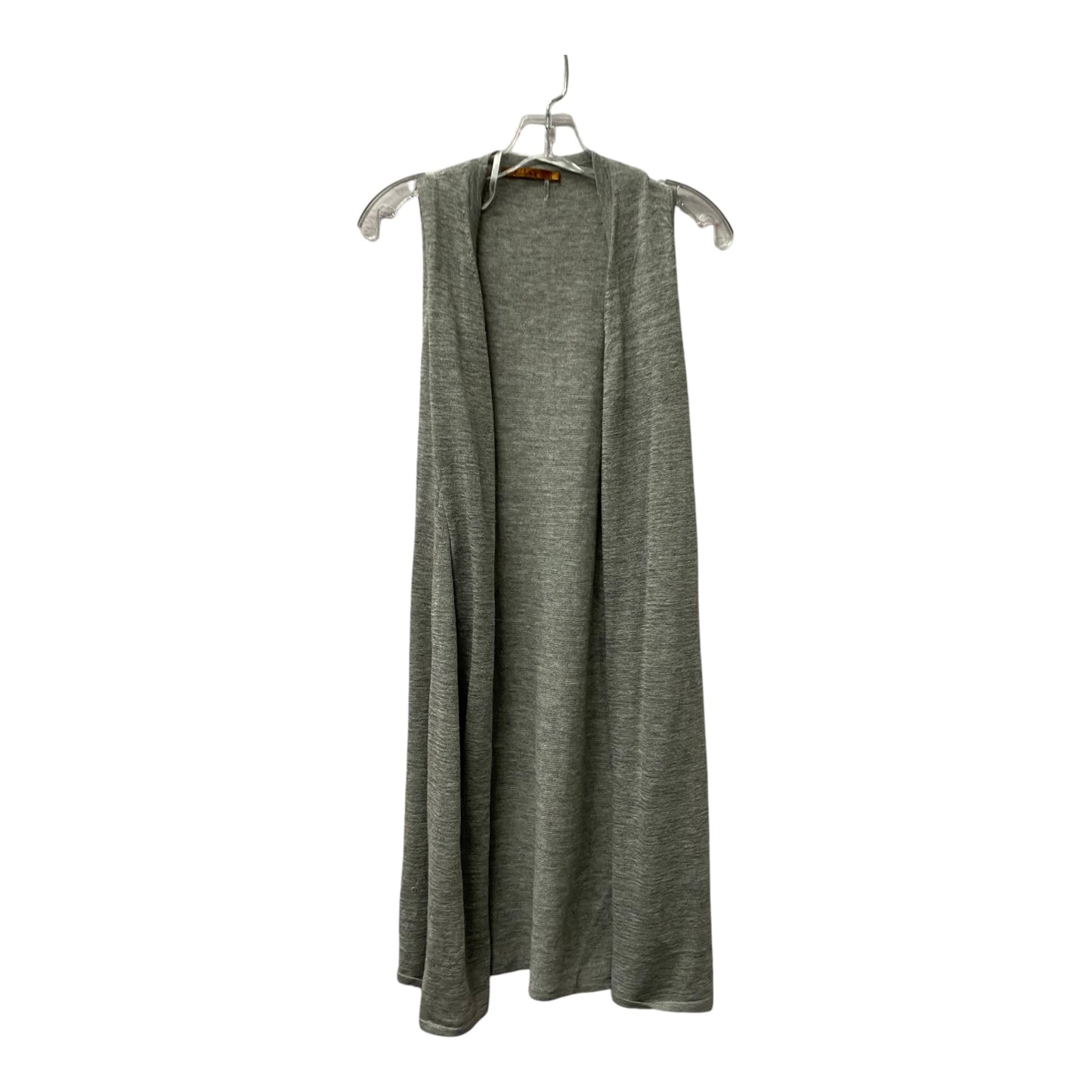 Cardigan By Belldini In Grey, Size:S