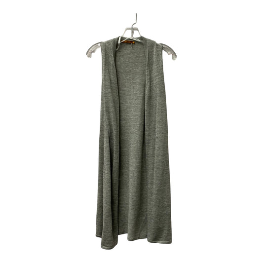 Cardigan By Belldini In Grey, Size:S