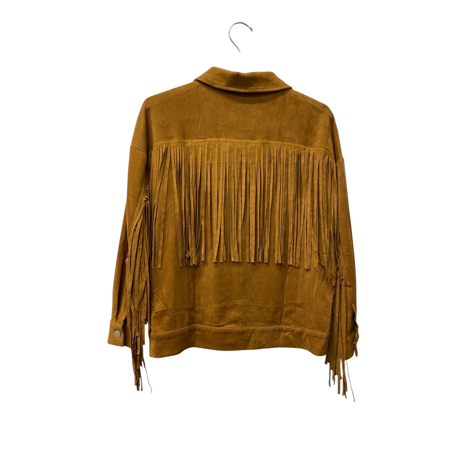 Jacket Other By Jodifl In Brown, Size:S