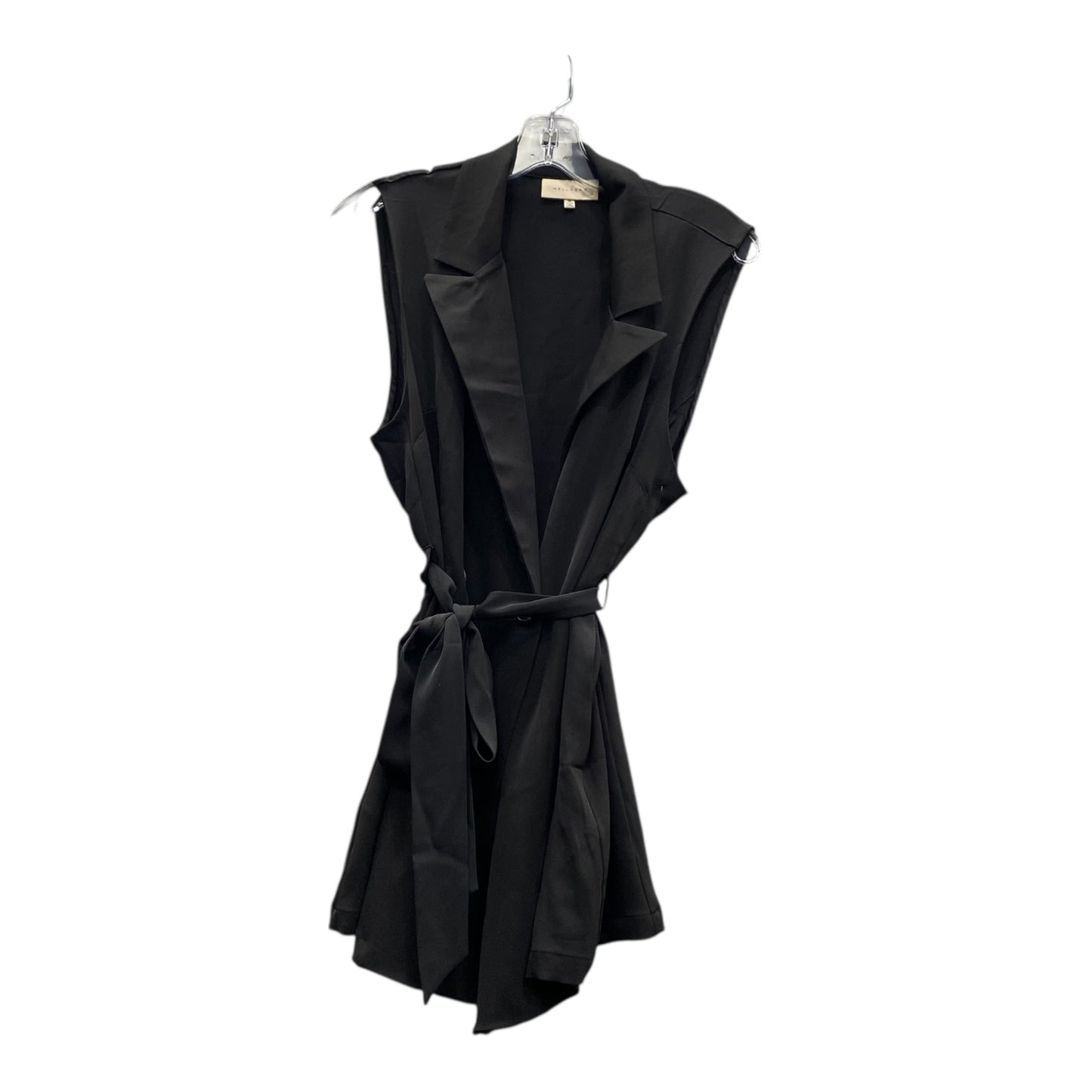 Vest Other By Melloday In Black, Size:M