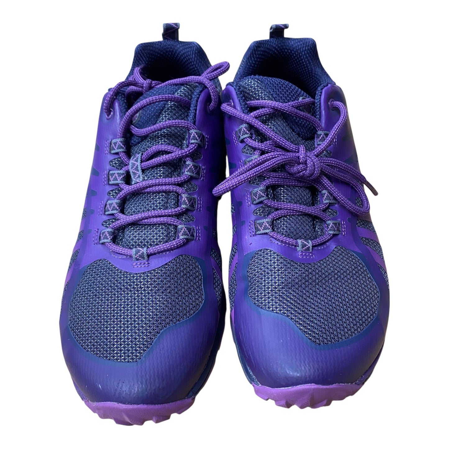 Shoes Sneakers By Merrell In Purple, Size:9.5