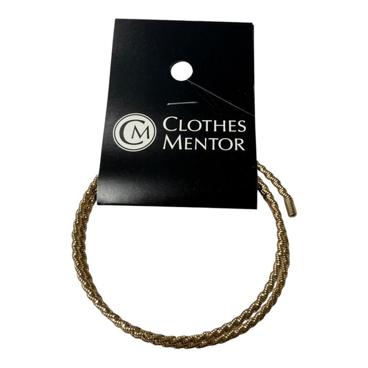 Bracelet Other  In Gold