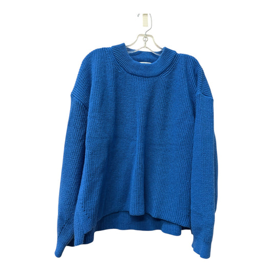 Sweater By Heimish Usa In Blue, Size:2X