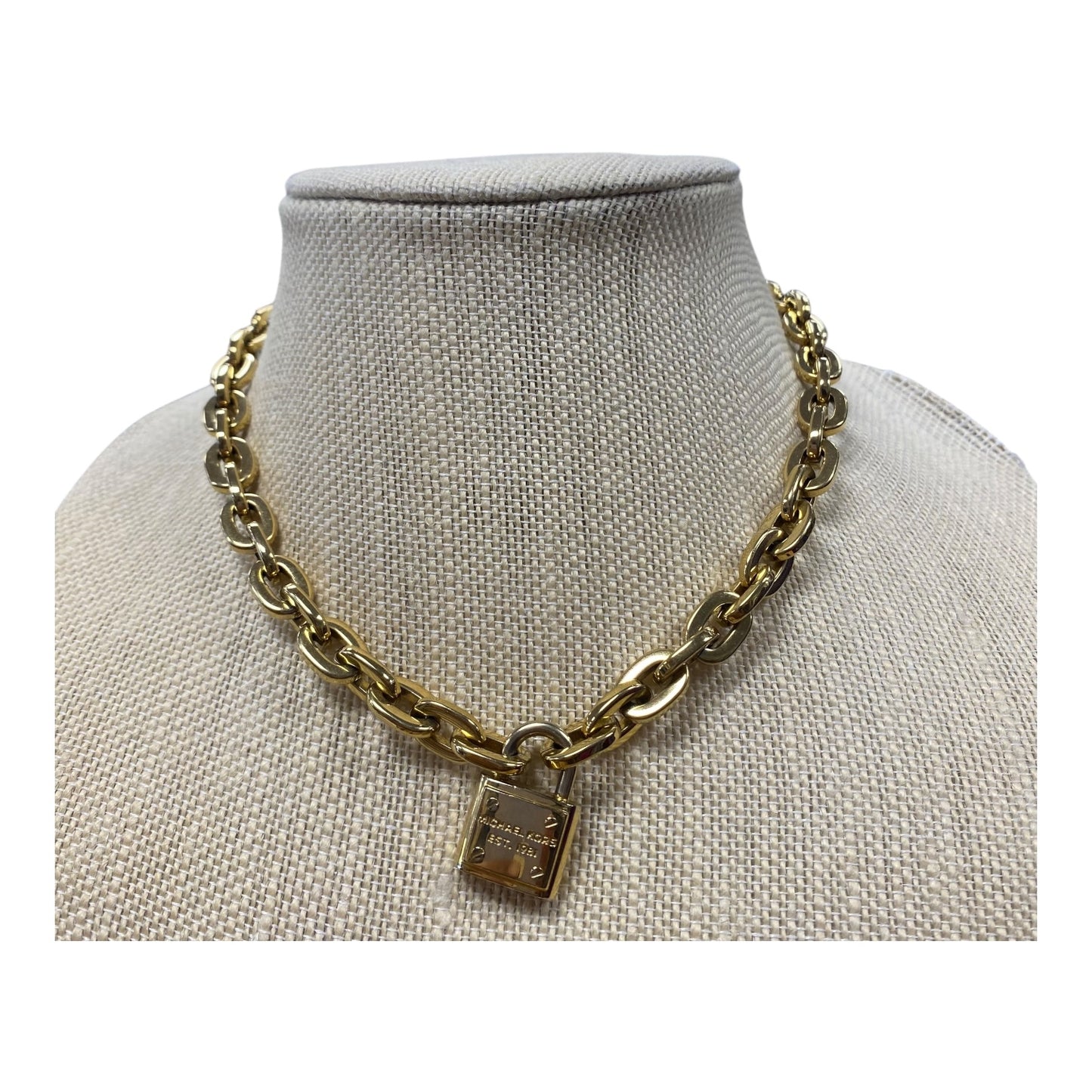 NECKLACE CHAIN by MICHAEL BY MICHAEL KORS In GOLD