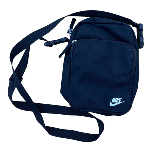 Crossbody By Nike In Black, Size:Medium