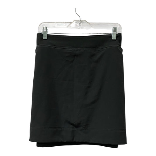 Athletic Skort By 32 Degrees In Black, Size:Xl