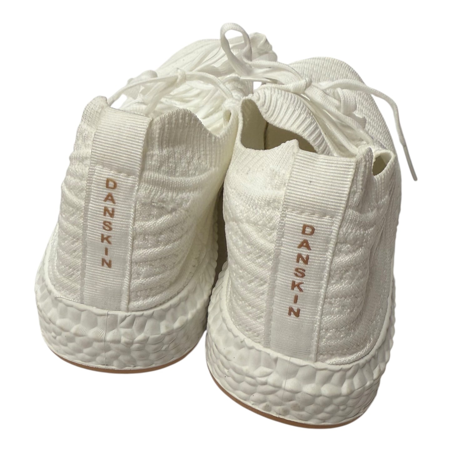 Shoes Athletic By Danskin In White, Size:9