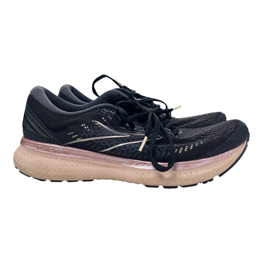 Shoes Athletic By Brooks In Black, Size:11