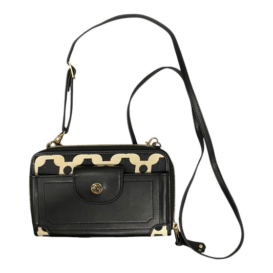 Crossbody By Spartina In Black, Size:Small
