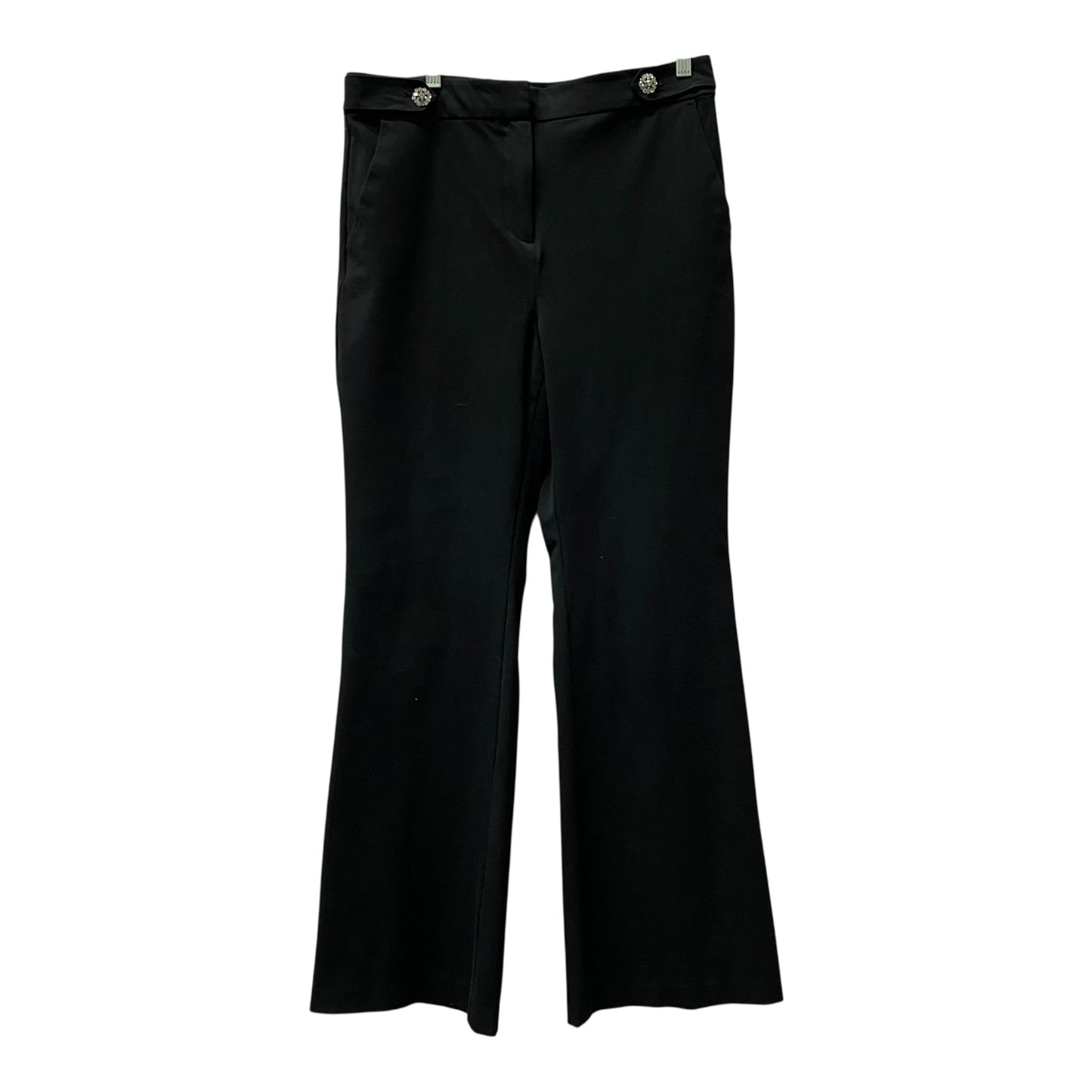 Pants Dress By Loft In Black, Size:10