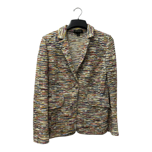 Blazer By St. John In Multi, Size:M