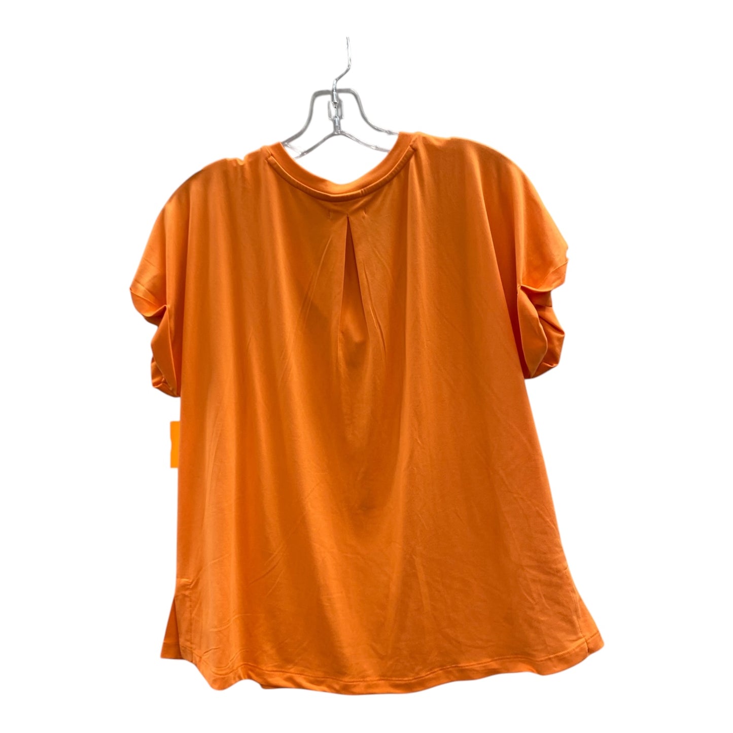 Top Ss By Versona In Orange, Size:L