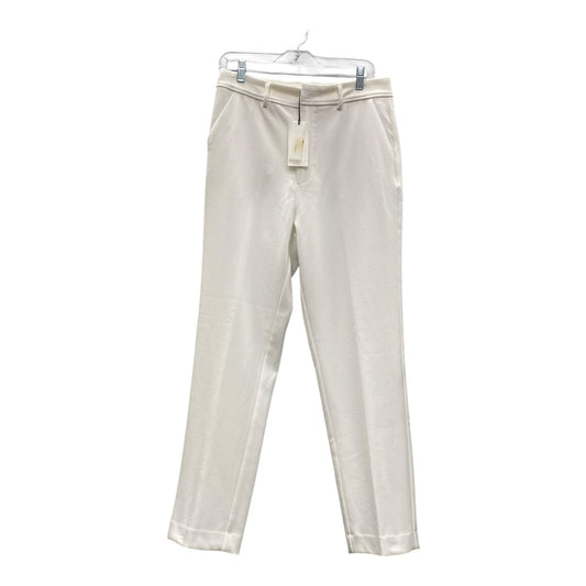 Pants Dress By A Loves A In White, Size:8