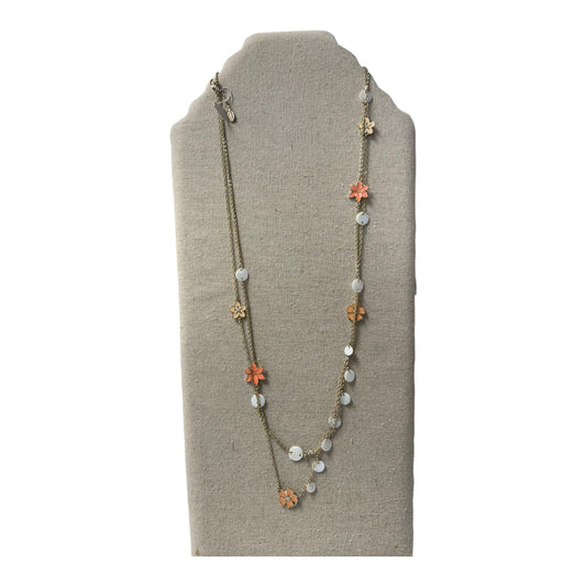 Necklace Other By Ann Taylor In Gold