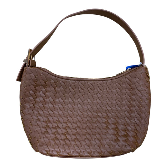 Handbag By A New Day In Brown, Size:Small