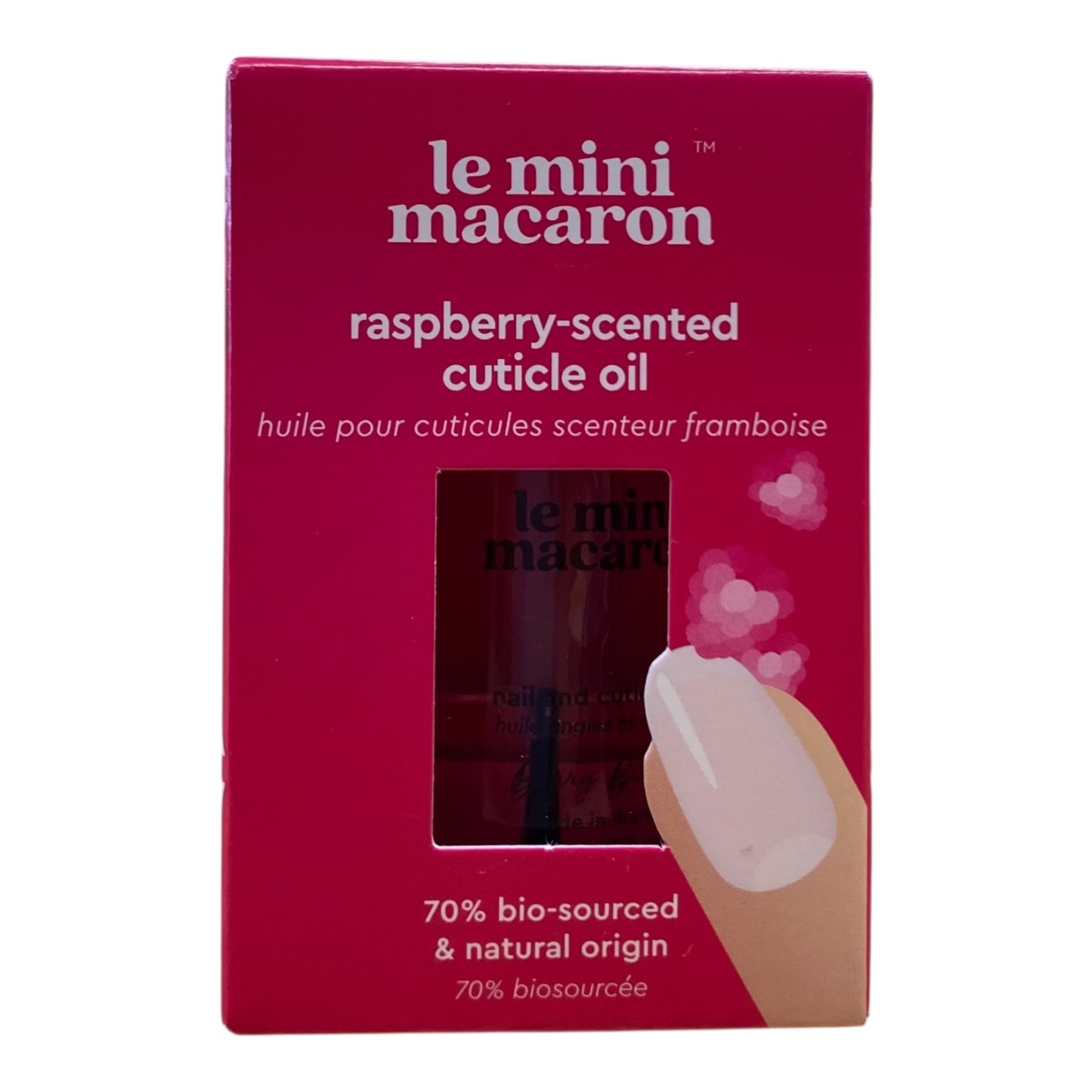 Nail Product By le mini cutiole In Pink