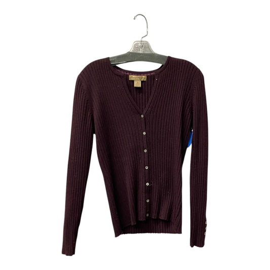 Sweater By Marisa Christina In Purple, Size:M