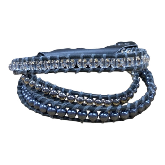 Bracelet Other By Victoria Emerson In Grey