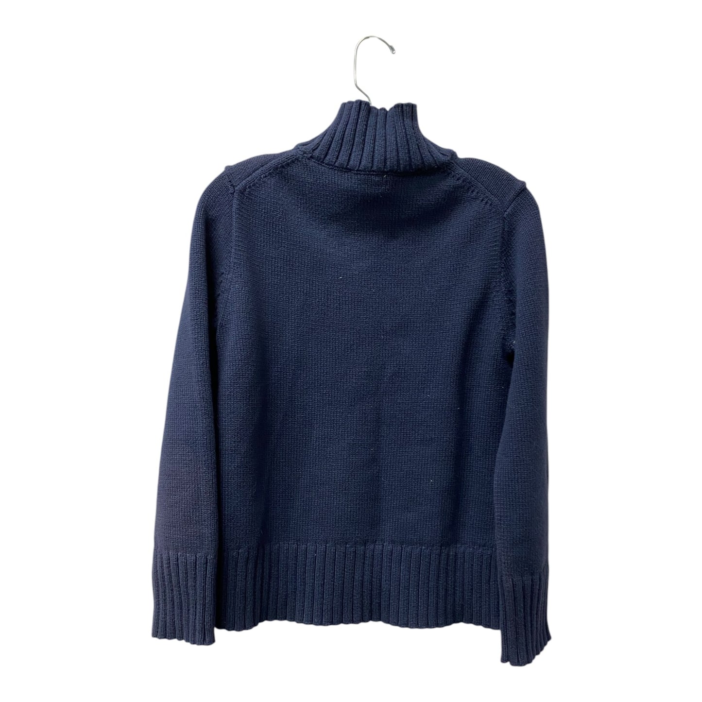 Sweater By J. Crew In Blue, Size:S