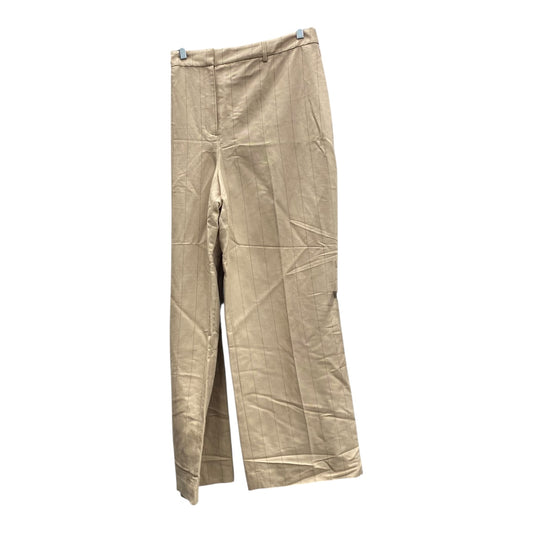 Pants Dress By Express In Tan, Size:16
