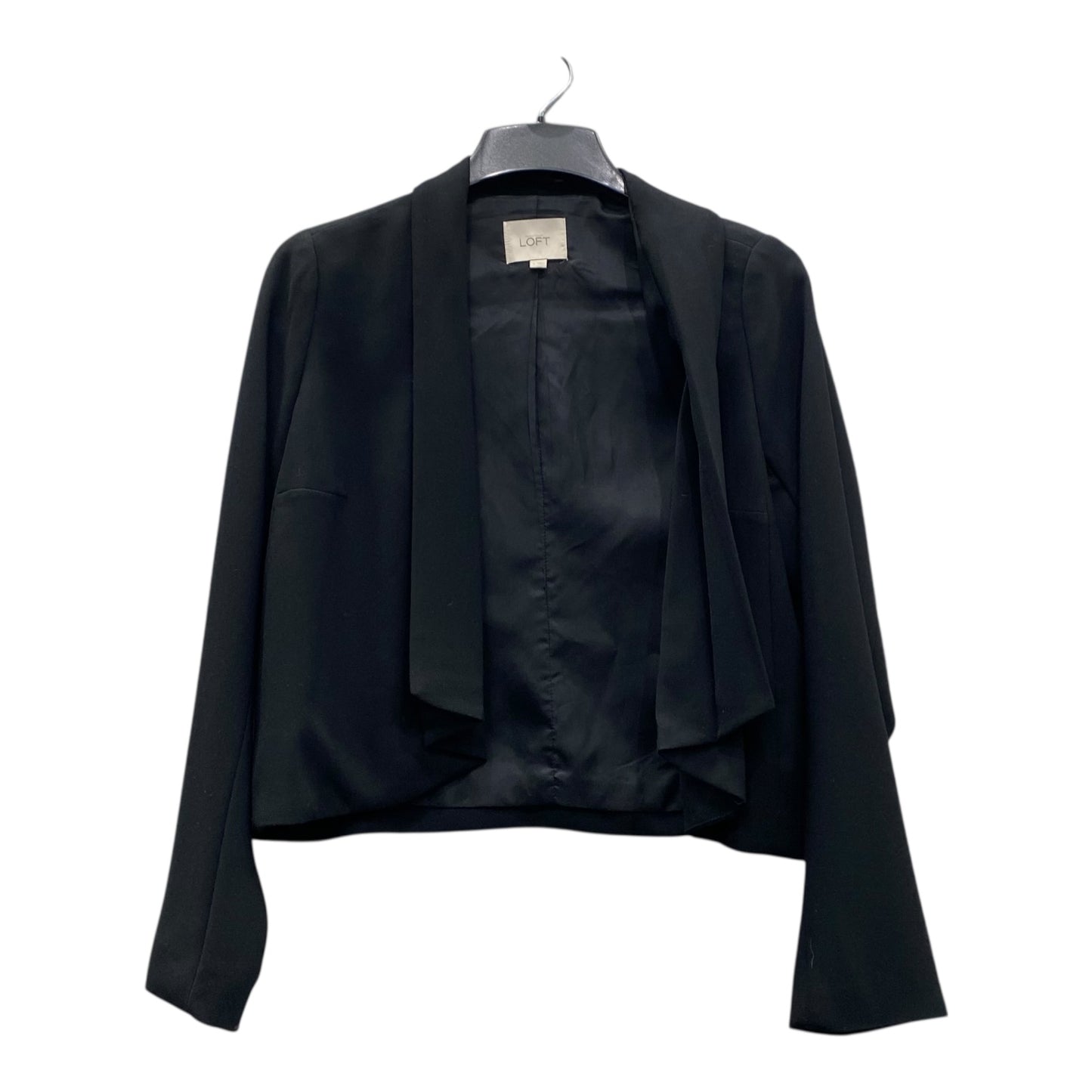 Blazer By Loft In Black, Size:S