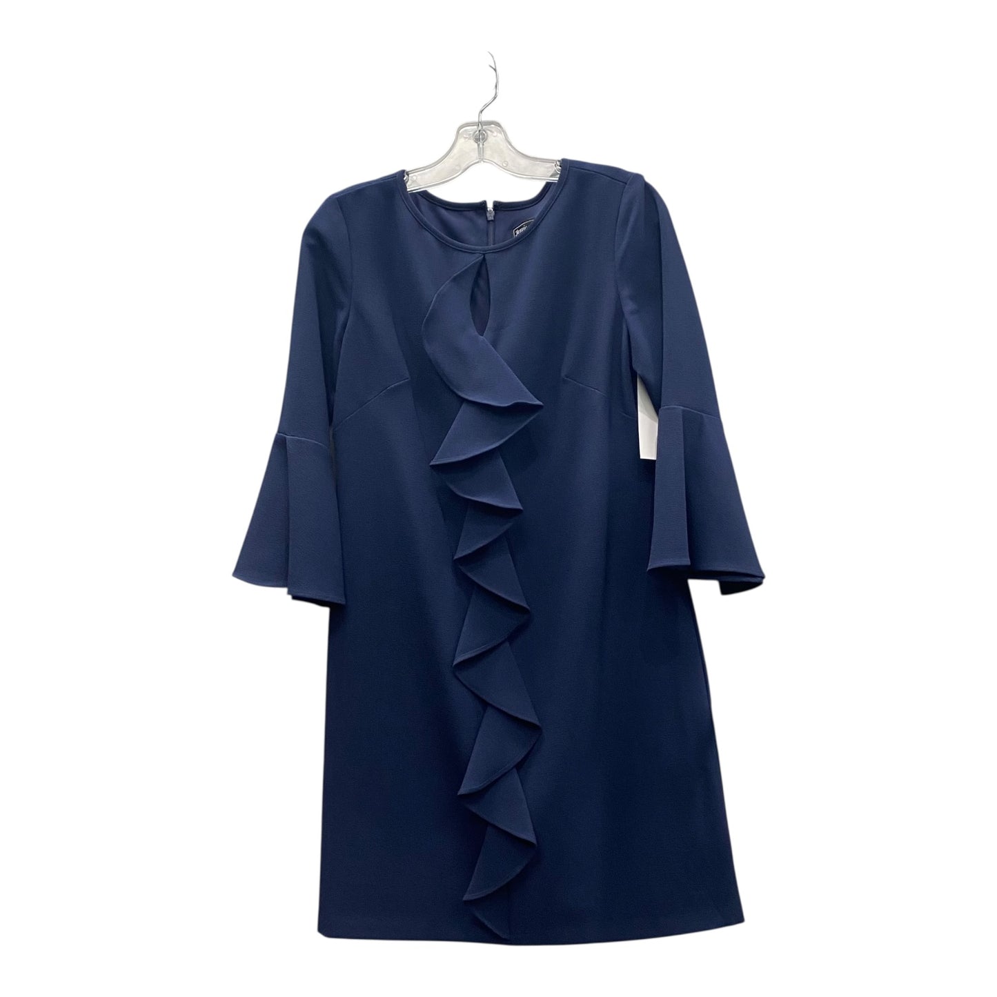 Dress Party Short By Jessica Howard In Blue, Size:Mp