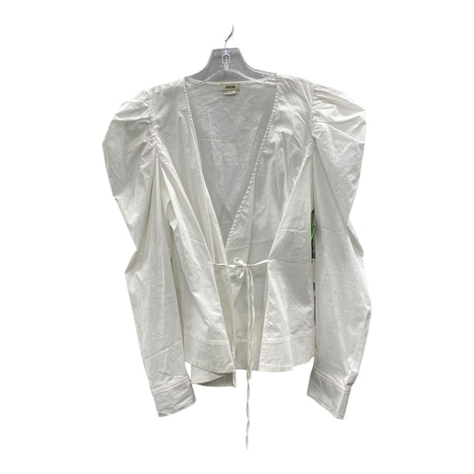 Top Ls Designer By Jason Wu In White, Size:M
