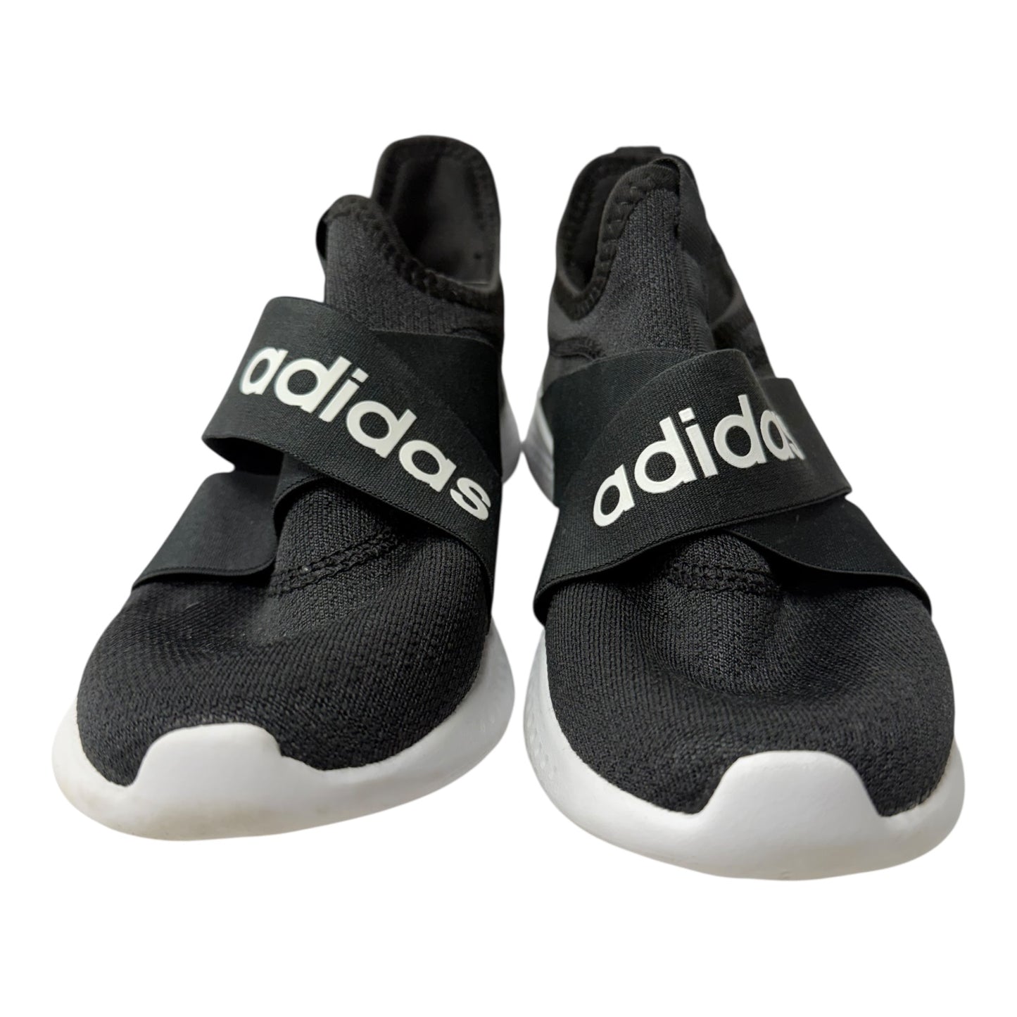 Shoes Sneakers By Adidas In Black, Size:8