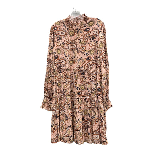 Dress Casual Short By Code Blue In Pink