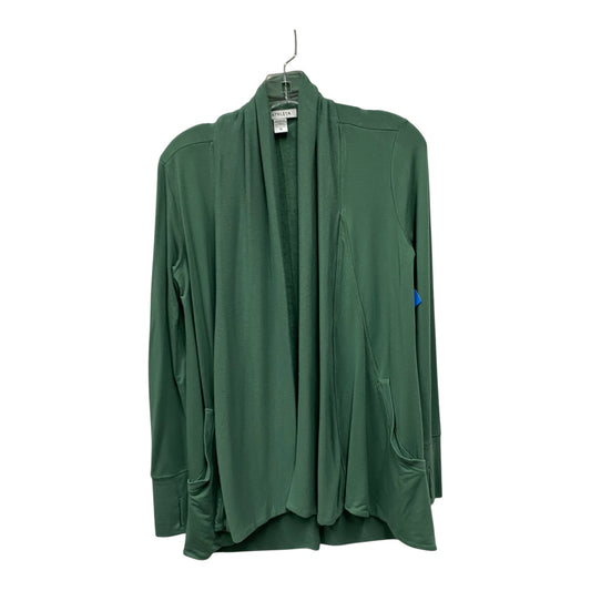 CARDIGAN by ATHLETA In GREEN, Size: XS