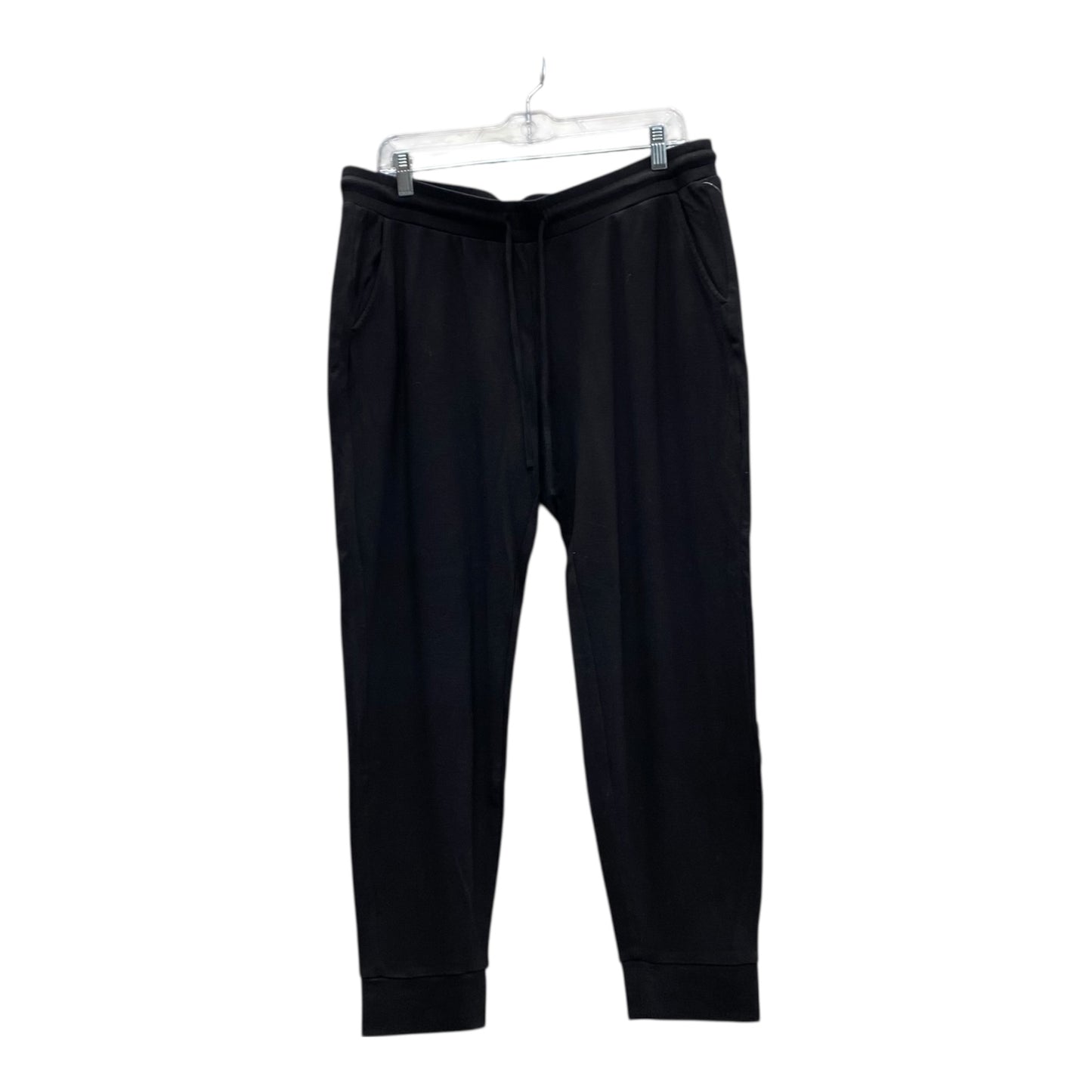 Pants Joggers By Loft In Black, Size:12