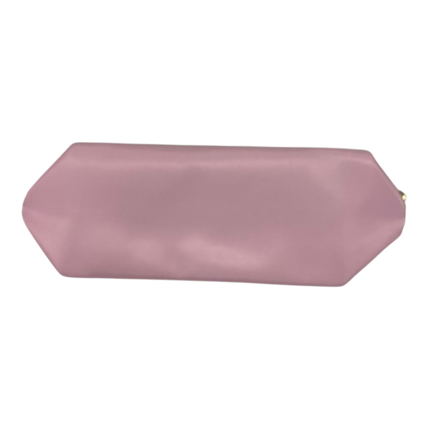 Makeup Bag By Cme In Pink, Size:Medium