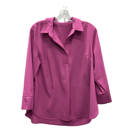 Top Ls By Paige In Purple, Size:S