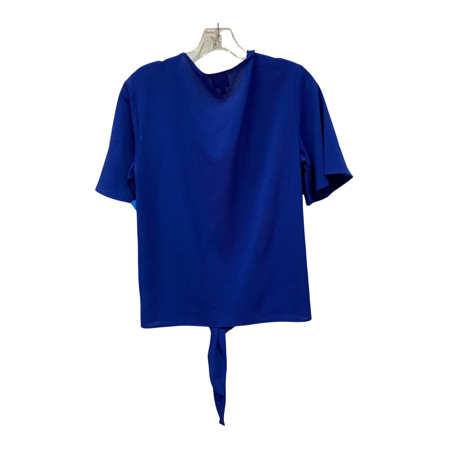 TOP SS by COMO VINTAGE In BLUE, Size: S